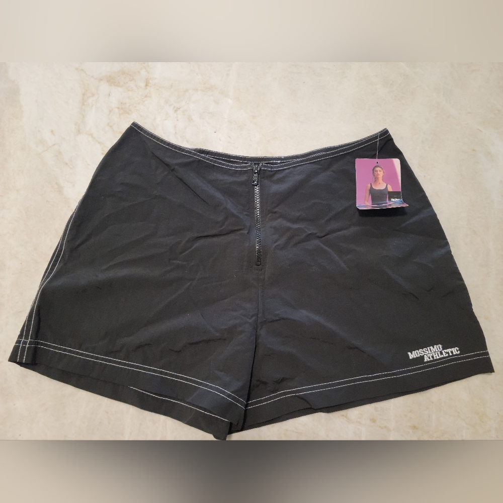 Mossimo Athletic Womens Shorts